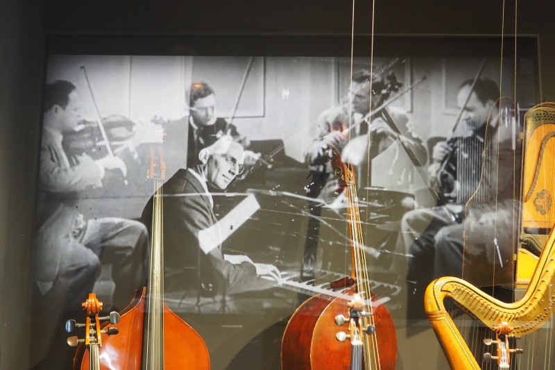 ... y se siente la MÚSICA.