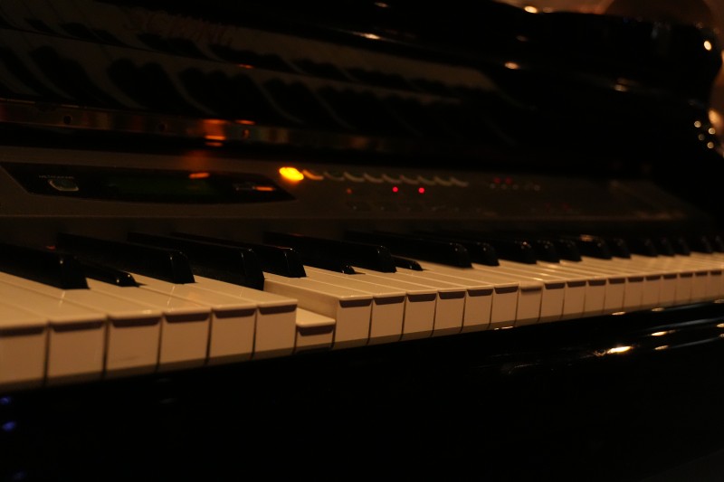 La música está en el aire