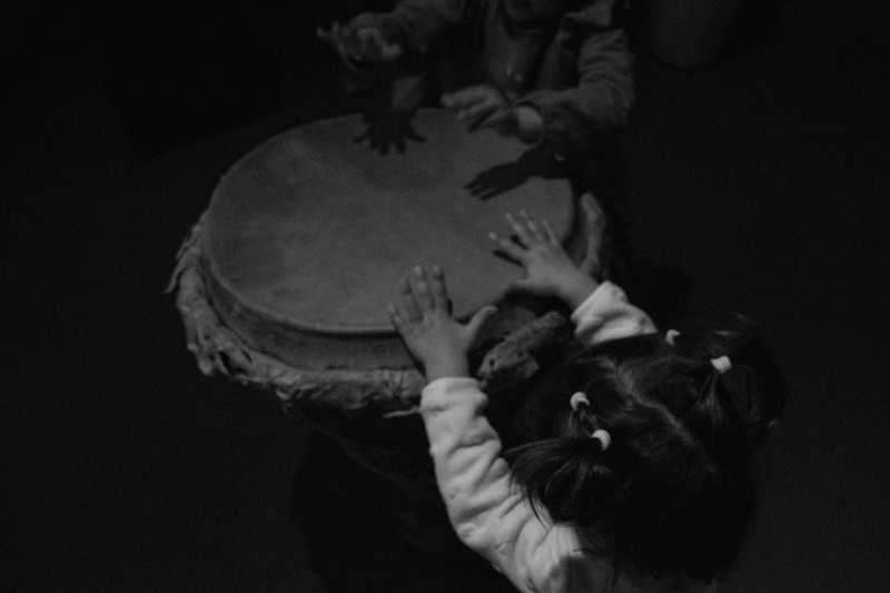 El ritmo se comparte