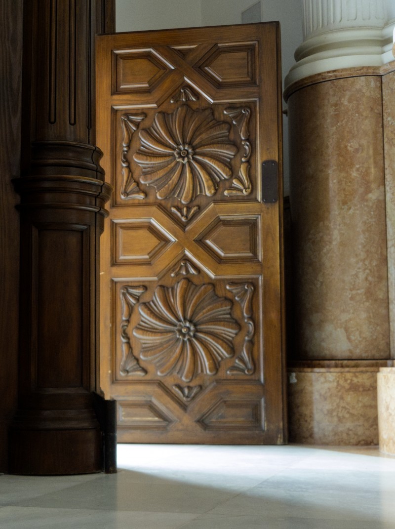 En Santiago se abre paso