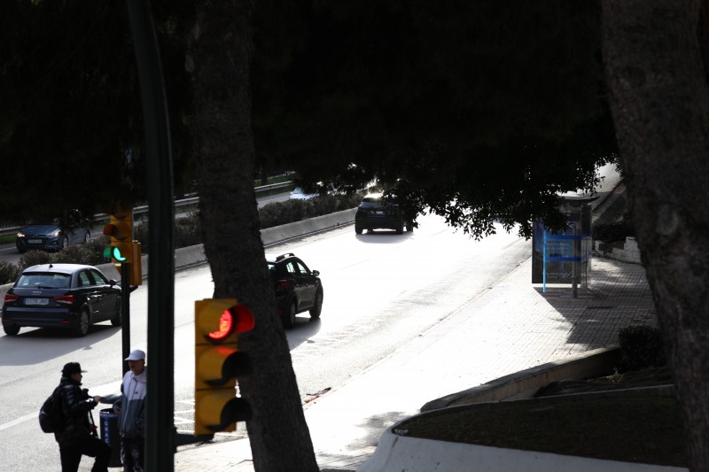 Entre sombras, la vida sigue