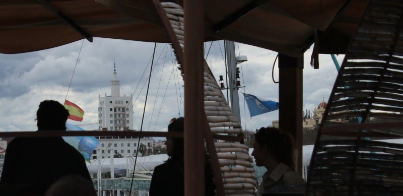 La luz que construye el instante