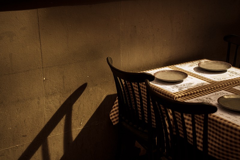 Sienta y desconecta, que el día va a comenzar.