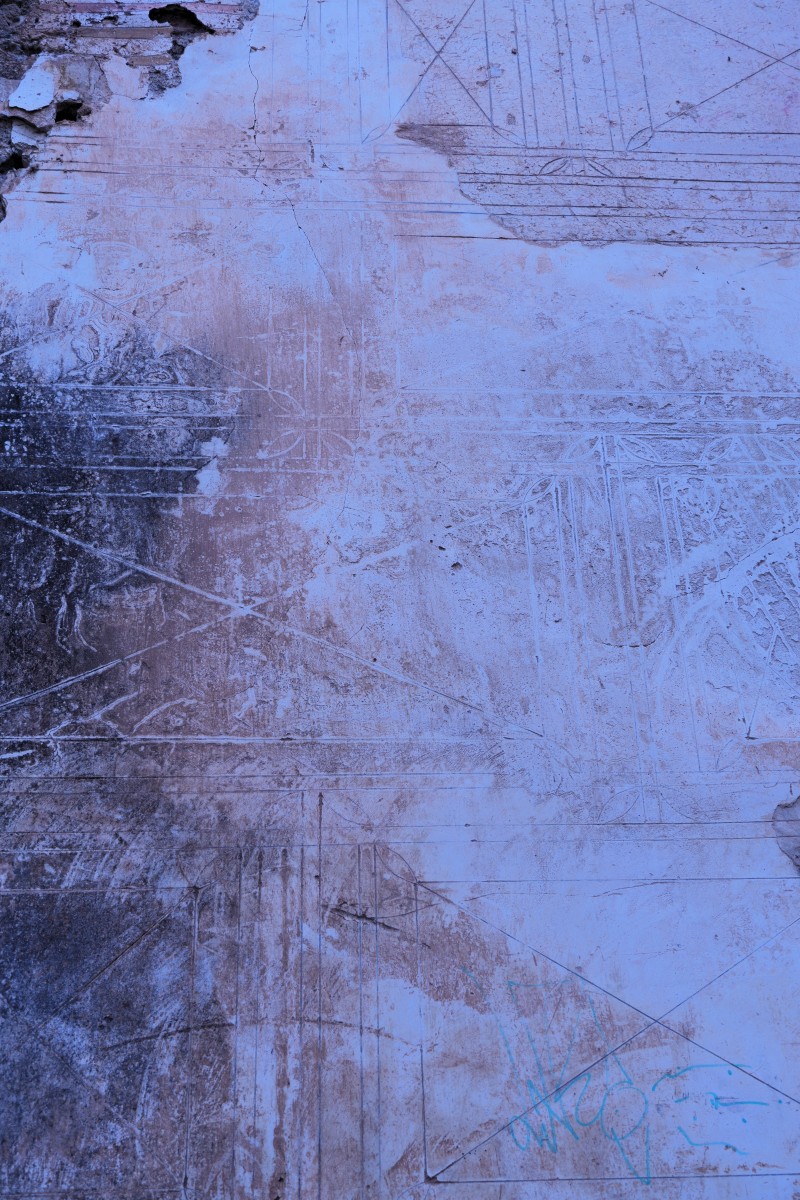 Huellas de nuestros ante pasados.