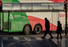 Peatonos y Avanza