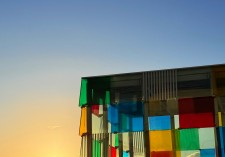 Colores brillantes