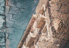 Reflejos de Málaga