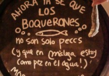 El boquerón malagueño