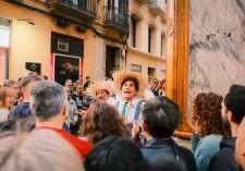 El comienzo de los carnavales