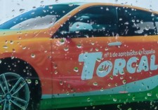 El Torcal también se moja