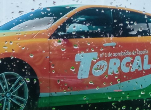 El Torcal también se moja