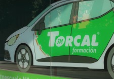vehículos reconocibles por la ciudad