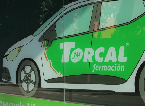 vehículos reconocibles por la ciudad