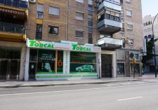 Torcal en mi barrio