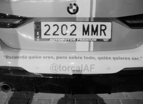 No lo olvides...