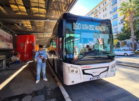Siempre en movimiento por la provincia de Málaga