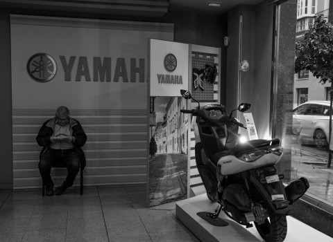 Tranquilidad y velocidad
