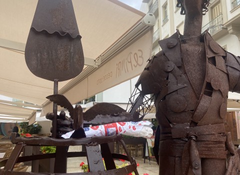 Es de Málaga más que yo