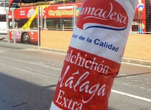 ¡Qué buenas vistas!