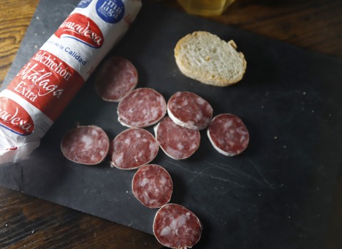 Cena típica