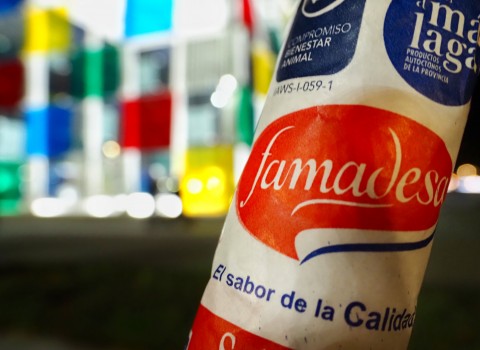 Excelente sabor en un entorno único
