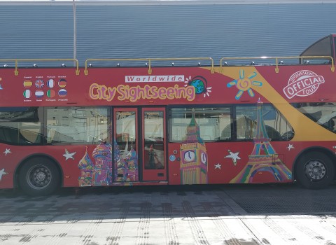Fantasía en la ciudad