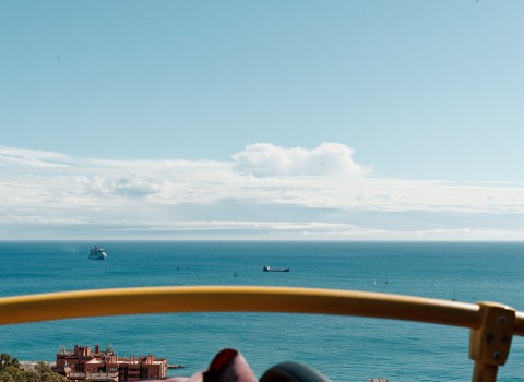 Una panorámica inolvidable