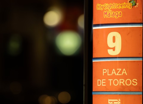 Málaga por la puerta grande
