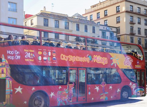 Una ciudad llena de Colores