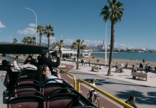 El invierno en Málaga