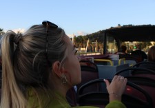 Conexión entre el turista y la ciudad