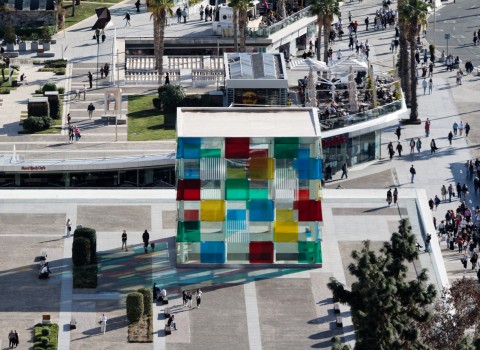 Una Málaga moderna que respira mejor