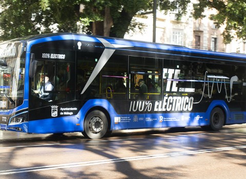 Bus eléctrico