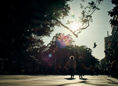 Paseo por la Alameda