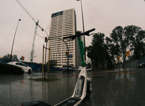 Movilidad electrificada
