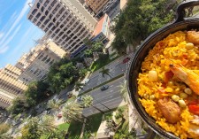 De Málaga al Cielo