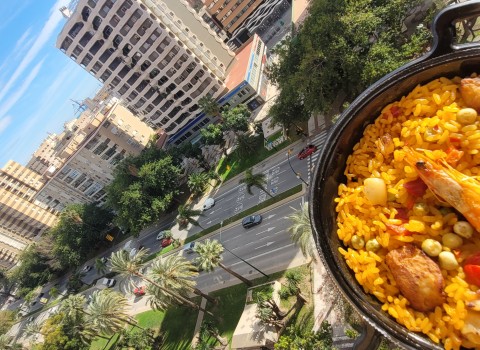 De Málaga al Cielo