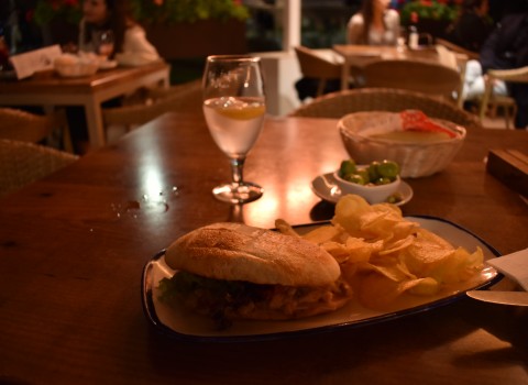Noche de campero
