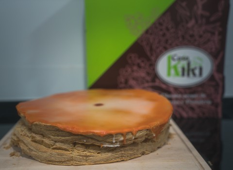 Una torta que nos vuelve Loca