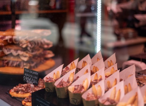 El Sabor que te llama