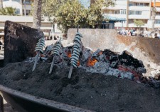 Plata del mar