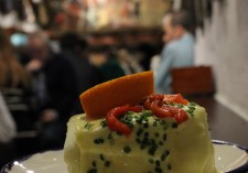 sabor y tradición en El Pimpi