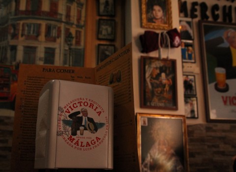Sabor a Málaga: Victoria