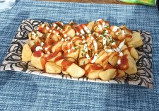 Bravas y sol