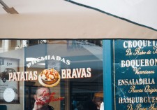 Sabores bravos