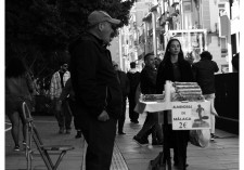 las almendras