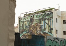 OBRAS DE ARTE EN NUESTROS CALLEJONES DE SIEMPRE