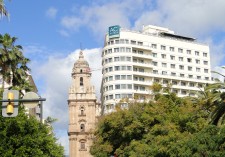 Málaga bonita, antes y ahora