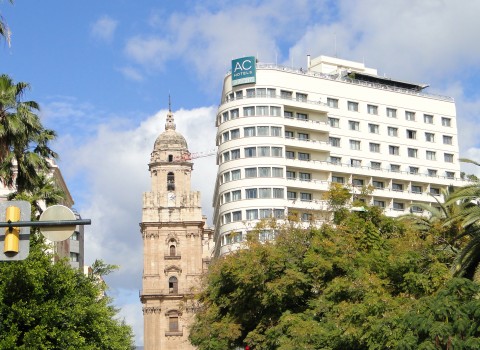 Málaga bonita, antes y ahora