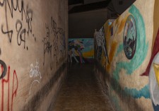 El camino hacia el arte urbano